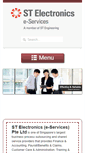 Mobile Screenshot of eservhub.com